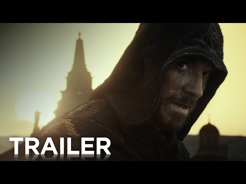 ASSASSIN'S CREED - Official Trailer 1