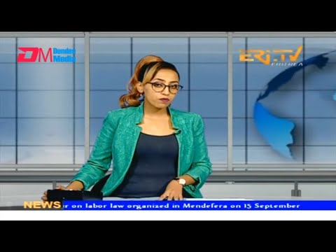 News in English for September 18, 2023 - ERi-TV, Eritrea