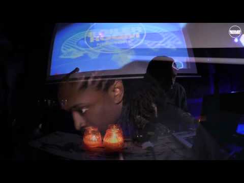 Iman Omari Boiler Room NYC DJ Set