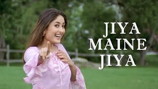 Download lagu Jiya Maine Jiya Song Video - Khushi | Fardeen Khan, Kareena Kapoor, | Alka Yagnik, Udit Narayan mp3 Download lagu Jiya Maine Jiya Song Video - Khushi | Fardeen Khan, Kareena Kapoor, | Alka Yagnik, Udit Narayan mp3