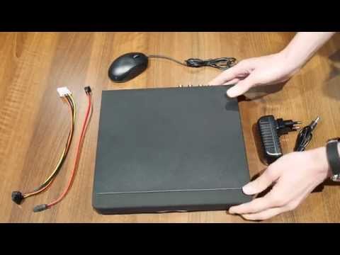 DVR Tribrid HDCVI IP Analog 8 canale Eyecam EC-CVR3007 - www.1cctv.ro