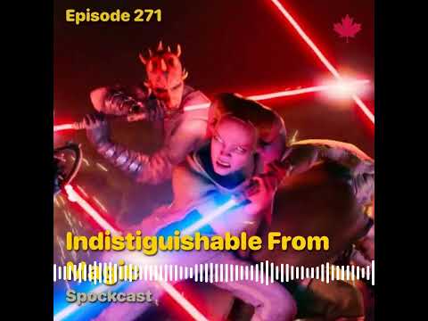 Indistinguishable From Magic - Spockcast thumbnail