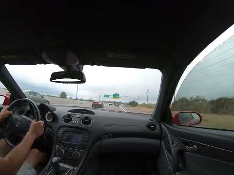 2005 Mercedes-Benz SL55 AMG with RENNtech Upgrades
