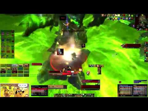 Fallen Avatar Mythic - Tomb of Sargeras
