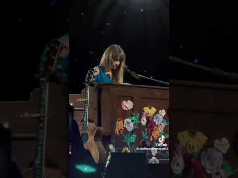 Sweet Nothing - Eras Tour - Mexico City, Night 1