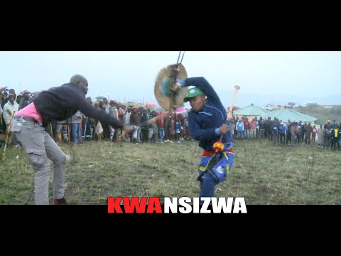 KWA NSIZWA - ESANCWABA #8