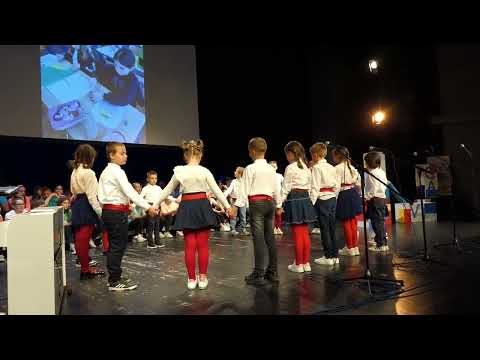 1. a razred -   Išli smo u školicu