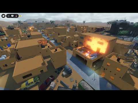 MF1 Patrol - Garm Ab Reintroduction