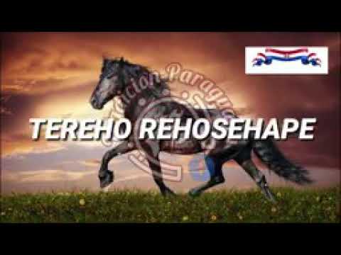 Tereho rehosehápe, ejapo ejaposea.