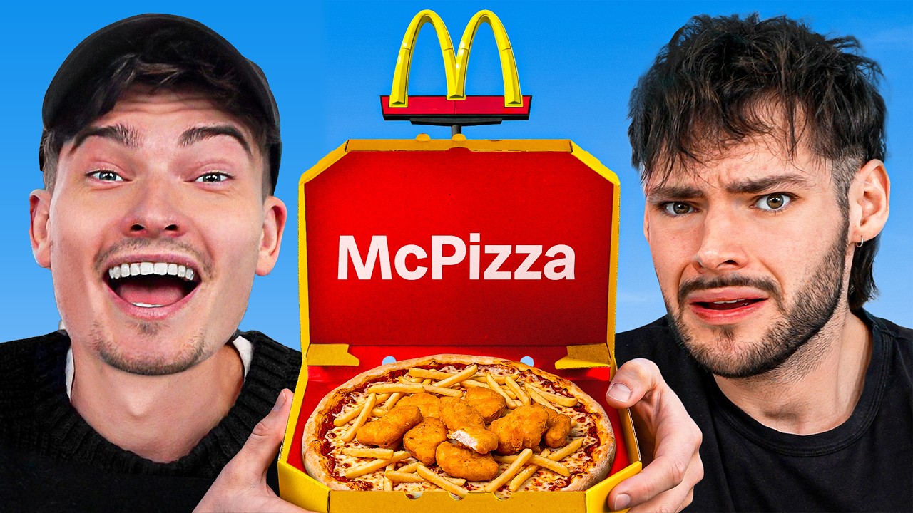 We Tried Every Fast Food Secret Menu Item