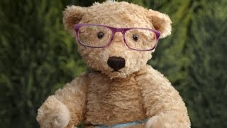Specsavers ‘Stratosphere’ Advert featuring Ted