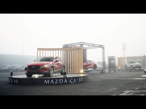 Mazda Drive Thru Motor Show | Aftermovie 2021