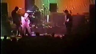 The Charlatans UK - Toothache - Live At Southampton Guildhall 21.11.1995