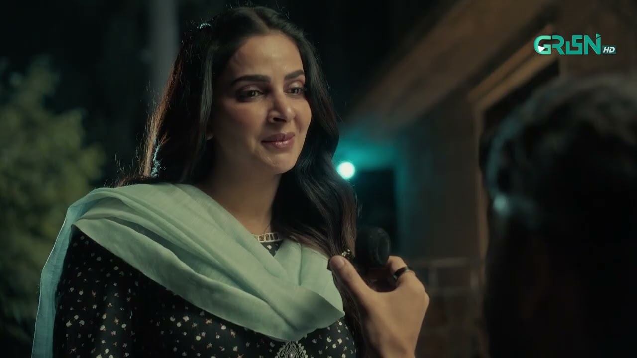 Anni Reject Ho Gaya | Pamaal | Saba Qamar - Usman Mukhtar | Green TV