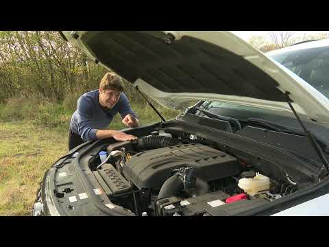 KGM REXTON G4 2.2 e-XDI obrazok