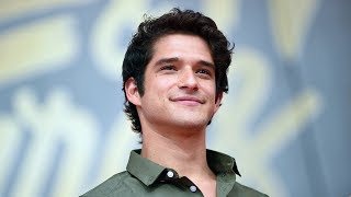 Tyler Posey Opens Up About Therapy & Wants To Break Stigma