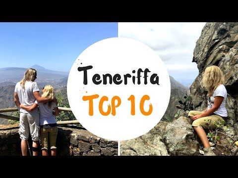 TENERIFE TOP 10 // Travel tips & sights | unaufschiebbar.de