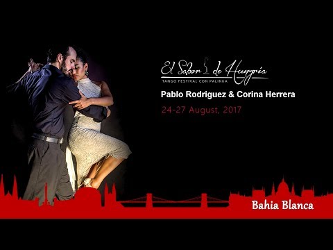 Pablo Rodriguez & Corina Herrera - Bahia Blanca