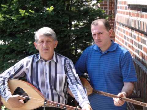 Riza Daci dhe Sevdi Gashi Këng Folklorike Pjesa 2