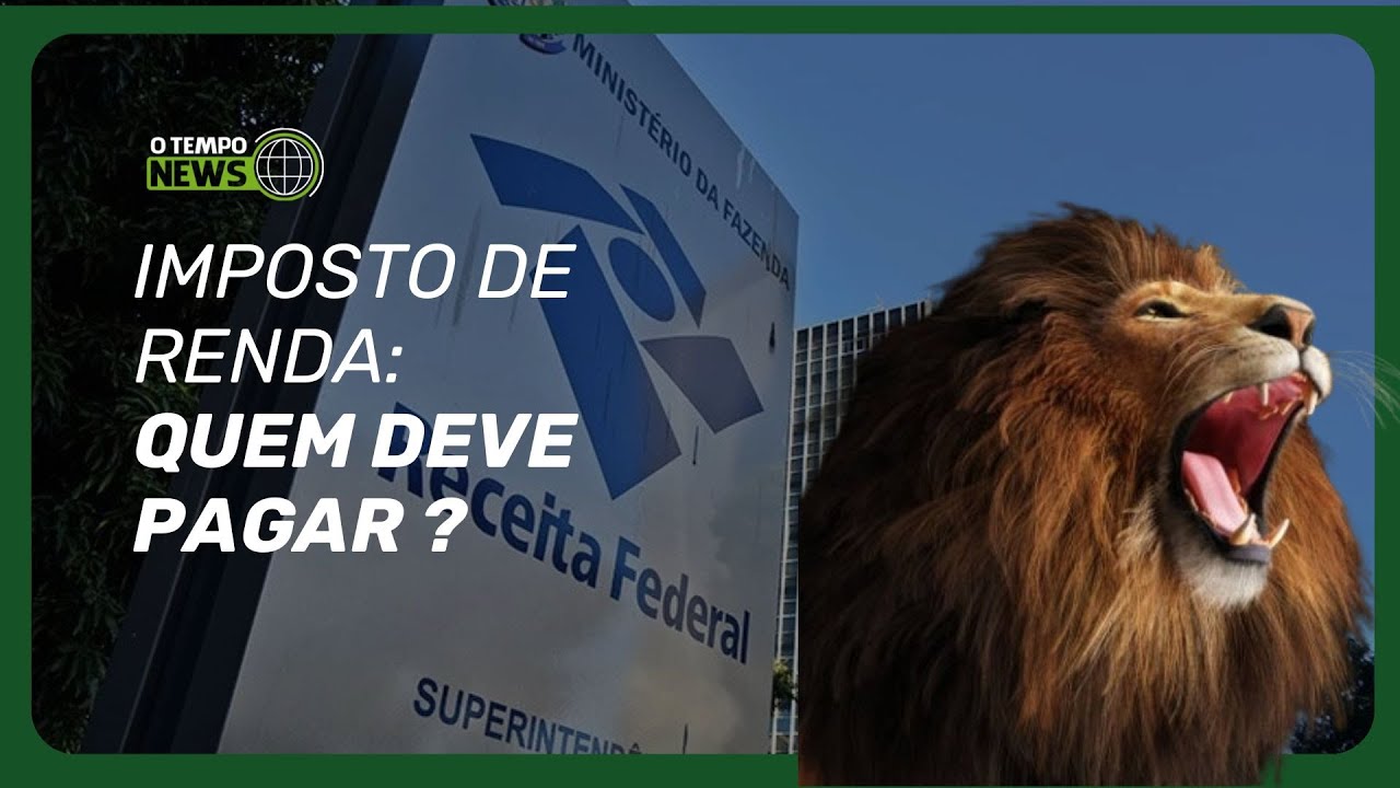 Receita Federal divulga novidades para a declaração do IR 2025 | O TEMPO News