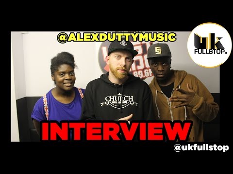 'Who's talking for the WHITE guy in BLACK areas...' | Alex Dutty Interview | UK FULLSTOP