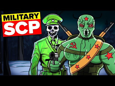 Most Insane Military SCP Stories Ever (Compilation)