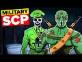 Most Insane Military SCP Stories Ever Compilation