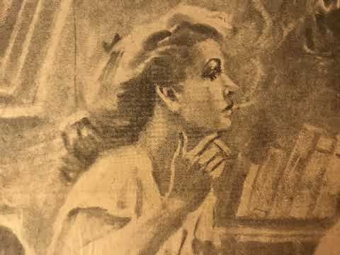 Tanzorchester Josef Leo Gruber, Otto Simon, Opiumrausch, Foxtrot, Wien, 1948