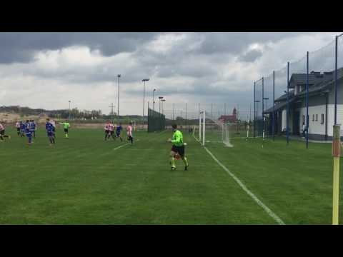 CLJ: Cracovia - Stal Mielec [karny]. 2017-04-13