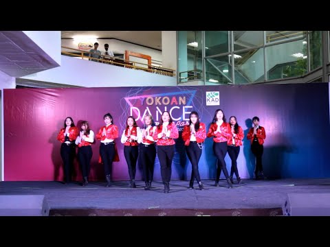 151219 ETPSO cover WJSN - As you wish - YokoAn's Dance Party 2019