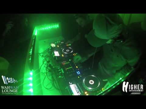 HIGHCAST 0.1 LIVE DJ SET | ORKESTRATED AT WAH WAH LOUNGE | HIGHER ENTERATINMENT