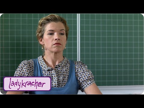 Bestechung beim Elternsprechtag | Ladykracher