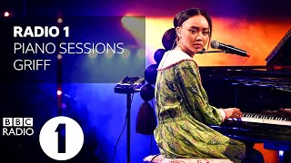 Griff - Take A Bow (Rihanna cover) Radio 1 Piano Sessions