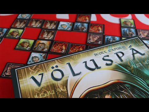 Völuspá - How To Play