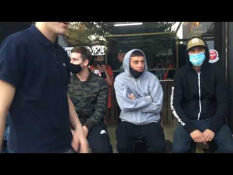 Efak vs Pablo | Octavos de Final | Ezeiza Under ft La Familia Freestyle