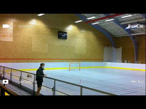 J6 N2 RINK HOCKEY QUINTIN RC 1 / 3 CO PACE