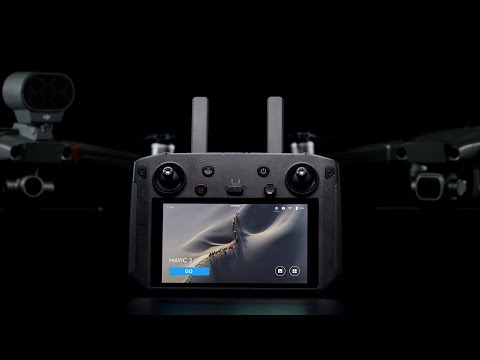 DJI Mavic 2 Enterprise Advanced Dual Imaging Drone