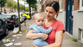 ELE ESTENDEU A MÃO A UMA MULHER NA RUA — E O QUE VIU NO DIA SEGUINTE O FEZ CONGELAR