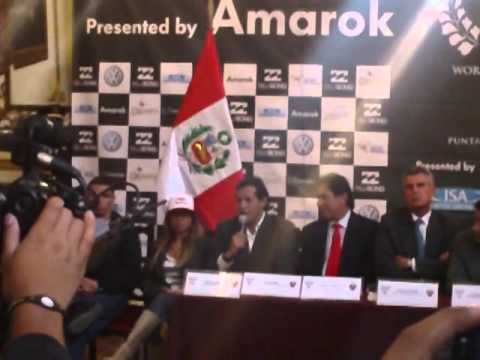 Perú y sus posibilidades en el Billabong ISA World Surfing Games 2010