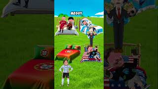 Download lagu Will Ronaldo be late for the match 😱⏰ Ronaldo🐐,Messi🥶,MrBeast🐢,IshowSpeed😂 mp3