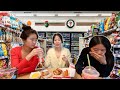 We Only Ate 7 ELEVEN CONVENIENCE STORE FOODS FOR 24 HOURS