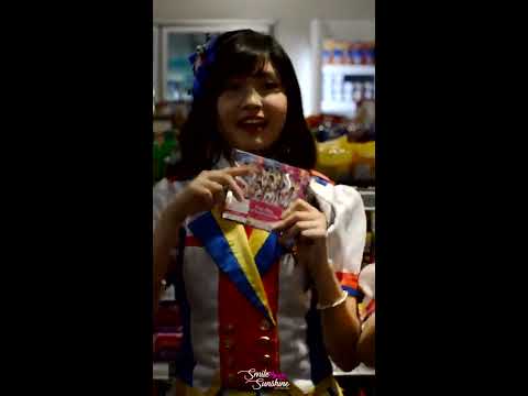 [Oshi Cam] 181201 MNL48 Sela - Pag ibig Fortune Cookie (short ver) @ Lawson Store Smart Tower