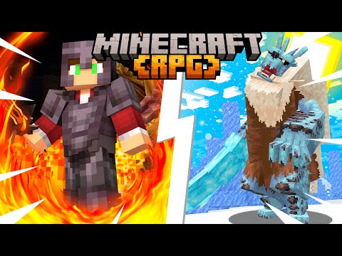O inicio da aventura - Minecraft RPG #1