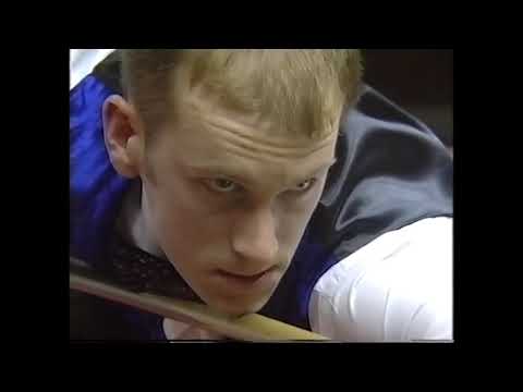 Steve Davis v Peter Ebdon 1996 World Championship QF