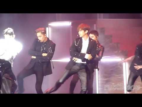 [FULL FANCAM] 161202 MAMA - EXO (D.O. Focus) Transformer, Sekai Dance, Monster, Baekhyun solo