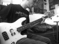 Republika - Telefony [bass cover] 