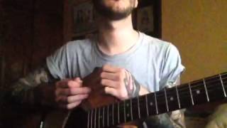 How to play Stay True by Deez Nuts