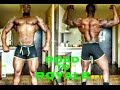 ROAD TO ROYALE EP.1 | Physique Update & Bodybuilding Contest Prep | 16 Weeks Out | Xavier Thompson