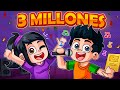 CANCIÓN ESPECIAL 3 MILLONES JONDRES GC