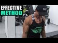 Training Arms with Supersets for Growth / Petrof Fitness